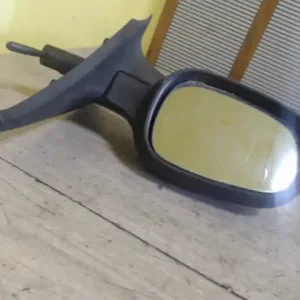 Bestseller RENAULT CLIO 01-06 Bal visszapillantó tükör mechanikus bontott alkatrész