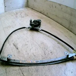 Vedd meg most RENAULT CLIO 01-06 Jobb első ablakemelő szerkezet elektromos bontott alkatrész