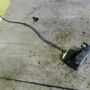 Utolsó esély RENAULT CLIO 01-06 Jobb első ajtó zárszerkezet mechanikus 3 ajtós bontott alkatrész