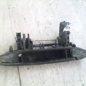 Árengedmény RENAULT CLIO 01-06 Jobb első külső kilincsbontott alkatrész