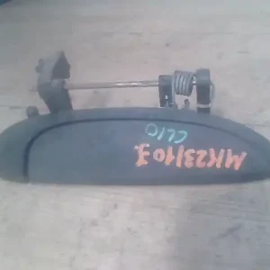 Szuper ajánlat RENAULT CLIO 01-06 Jobb első külső kilincsbontott alkatrész