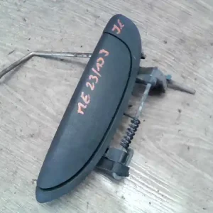 Szuper ajánlat RENAULT CLIO 01-06 Jobb első külső kilincsbontott alkatrész