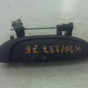 Újdonság RENAULT CLIO 01-06 Jobb első külső kilincs5 ajtósbontott alkatrész