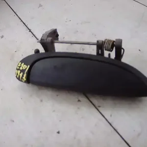 Szuper akció RENAULT CLIO 01-06 Jobb első külső kilincs bontott alkatrész