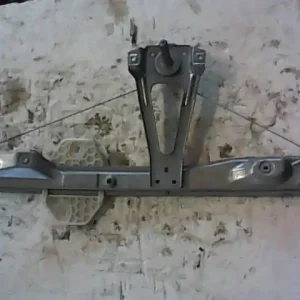 Alacsony ár RENAULT CLIO 01-06 Jobb hátsó ablakemelő szerkezet mechanikus bontott alkatrész