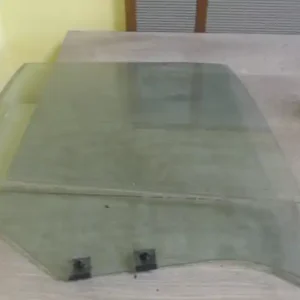 Szuper ajánlat RENAULT CLIO 01-06 Jobb hátsó ajtóüveg 5 ajtós bontott alkatrész