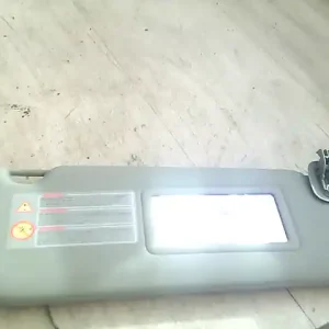 Akció RENAULT CLIO 01-06 Jobb napellenző bontott alkatrész