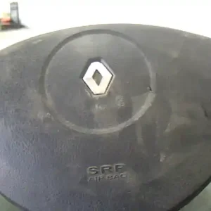 Akciós ár RENAULT CLIO 01-06 Kormány légzsák bontott alkatrész