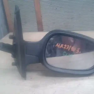 Alacsony ár RENAULT CLIO 01-06 Jobb visszapillantó tükör mechanikus bontott alkatrész