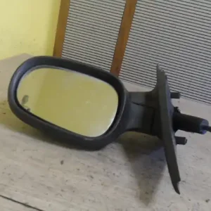 Vedd meg most RENAULT CLIO 01-06 Jobb visszapillantó tükör mechanikus bontott alkatrész