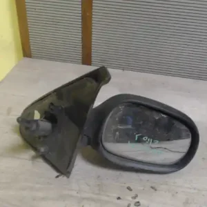Vásárlói kedvenc RENAULT CLIO 01-06 Jobb visszapillantó tükör mechanikus bontott alkatrész