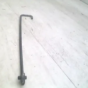 Újdonság RENAULT CLIO 01-06 Motorháztető kitámasztó bontott alkatrész