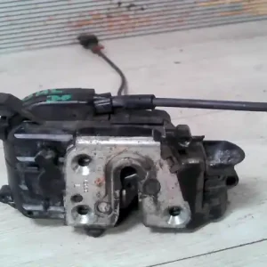 Akció RENAULT CLIO 06-09 Bal első ajtó zárszerkezet központi záras bontott alkatrész