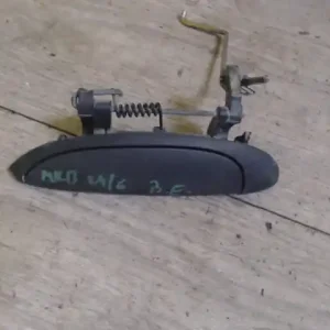 Vedd meg online RENAULT CLIO 06-09 Bal első külső kilincs 5 ajtós bontott alkatrész