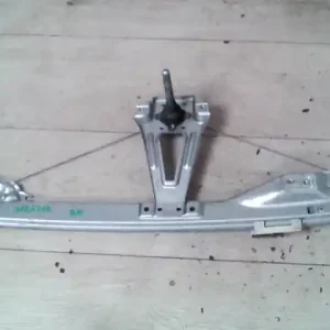 Szuper ajánlat RENAULT CLIO 06-09 Bal hátsó ablakemelő szerkezet mechanikus bontott alkatrész