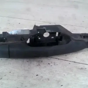 Utolsó esély RENAULT CLIO 06-09 Bal hátsó külső kilincs bontott alkatrész