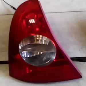 Szuper akció RENAULT CLIO 06-09 Bal hátsó lámpa 3 ajtós bontott alkatrész