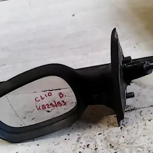 Árengedmény RENAULT CLIO 06-09 Bal visszapillantó tükör mechanikus bontott alkatrész