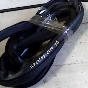 Akció RENAULT CLIO 06-09 Jobb első ajtó kéder gumi 3 ajtós bontott alkatrész