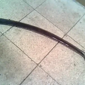 Vedd meg online RENAULT CLIO 06-09 Jobb első ajtó légterelő 5 ajtós bontott alkatrész