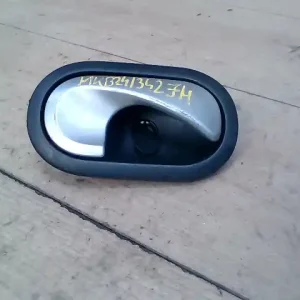 Vedd meg online RENAULT CLIO 06-09 Jobb hátsó belső kilincs bontott alkatrész