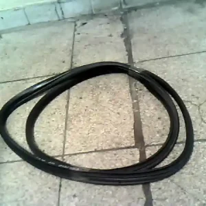 Végkiárusítás RENAULT CLIO 06-09 Jobb hátsó ajtó kéder gumi bontott alkatrész