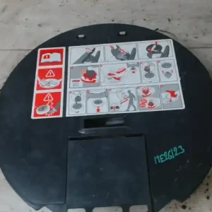 Szuper ajánlat RENAULT CLIO 06-09 Szerszámkészlet 3 ajtós bontott alkatrész