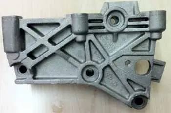 Akciós ár RENAULT CLIO 06-09 Tartóbak bontott alkatrész