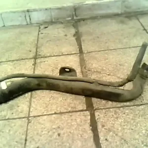 Akció RENAULT CLIO 06-09 üzemanyag betöltő cső fém bontott alkatrész