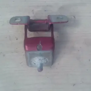 Vedd meg most RENAULT Clio 16.01.01-19.09.20 Csomagtérajtó bal ajtózsanér 5 ajtós bontott alkatrész