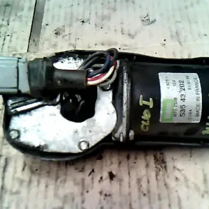 Azonnal elérhető RENAULT CLIO 90-96 Ablaktörlő motor elsőbontott alkatrész