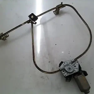 Árcsökkenés RENAULT CLIO 90-96 Bal első ablakemelő szerkezet elektromos3 ajtós bontott alkatrész