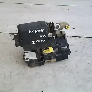 Ajánlat RENAULT CLIO 90-96 Bal hátsó ajtó zárszerkezet központi záras központizárasbontott alkatrész