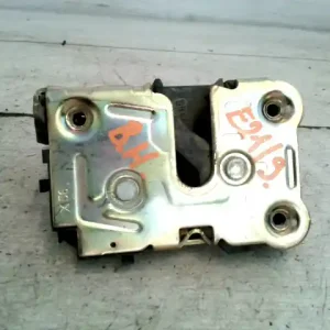 Bestseller RENAULT CLIO 90-96 Bal hátsó ajtó zárszerkezet mechanikus mechanikusbontott alkatrész