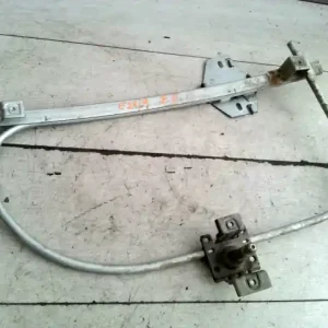 Akció RENAULT CLIO 90-96 Jobb hátsó ablakemelő szerkezet mechanikus bontott alkatrész