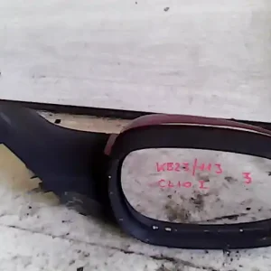 Azonnal elérhető RENAULT CLIO 90-96 Jobb visszapillantó tükör elektromos bontott alkatrész