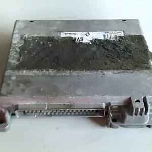 Újdonság RENAULT CLIO 90-96 Motorvezérlő egység ecu pcm modul bontott alkatrész