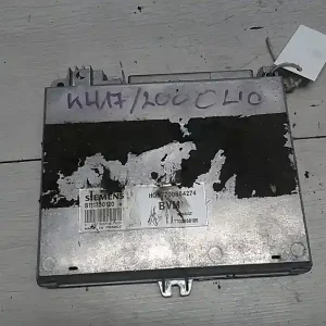 Végkiárusítás RENAULT CLIO 90-96 Motorvezérlő egység ecu pcm modul bontott alkatrész