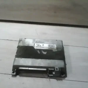 Árengedmény RENAULT CLIO 90-96 Motorvezérlő egység ecu pcm modul bontott alkatrész