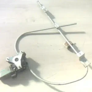 Vedd meg most RENAULT CLIO 96-98 Jobb első ablakemelő szerkezet elektromos 5 ajtósbontott alkatrész