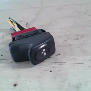 Végkiárusítás RENAULT CLIO 98-01 Ablakemelő kapcsoló pozíció független bontott alkatrész