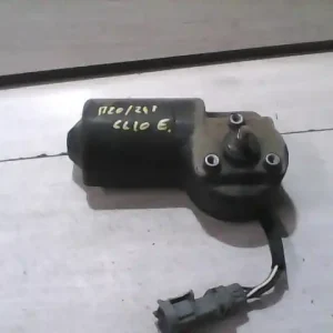 Azonnali szállítás RENAULT CLIO 98-01 Ablaktörlő motor első bontott alkatrész