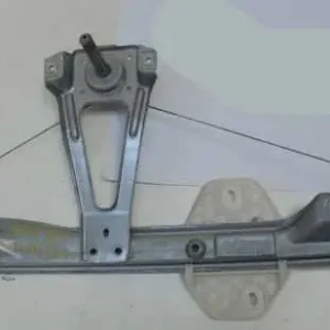 Szuper ajánlat RENAULT CLIO 98-01 Bal hátsó ablakemelő szerkezet mechanikus bontott alkatrész