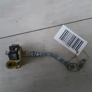 Árcsökkenés RENAULT CLIO 98-01 Bal hátsó ajtóhatároló bontott alkatrész