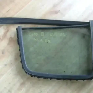 Utolsó esély RENAULT CLIO 98-01 Bal hátsó ajtóüveg5 ajtós bontott alkatrész