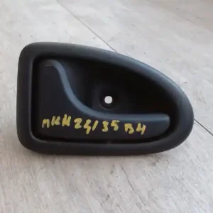 Újdonság RENAULT CLIO 98-01 Bal hátsó belső kilincs 5 ajtós bontott alkatrész