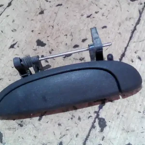 Vásárlói kedvenc RENAULT CLIO 98-01 Bal hátsó külső kilincs bontott alkatrész