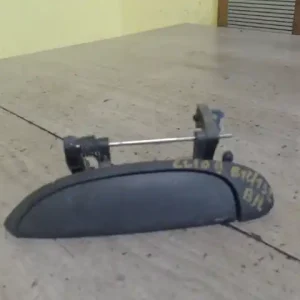 Árcsökkenés RENAULT CLIO 98-01 Bal hátsó külső kilincs 5 ajtós bontott alkatrész