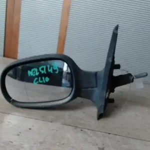 Utolsó esély RENAULT CLIO 98-01 Bal visszapillantó tükörbontott alkatrész