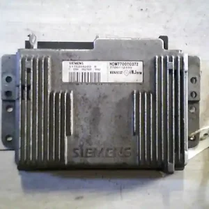 Alacsony ár RENAULT CLIO 98-01 Ecu bontott alkatrész